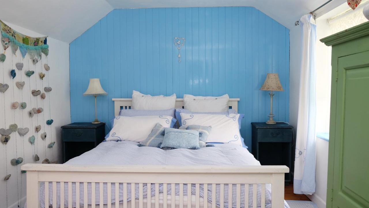 Wellspring Cottage Nr Kynance Cove Лизард Экстерьер фото