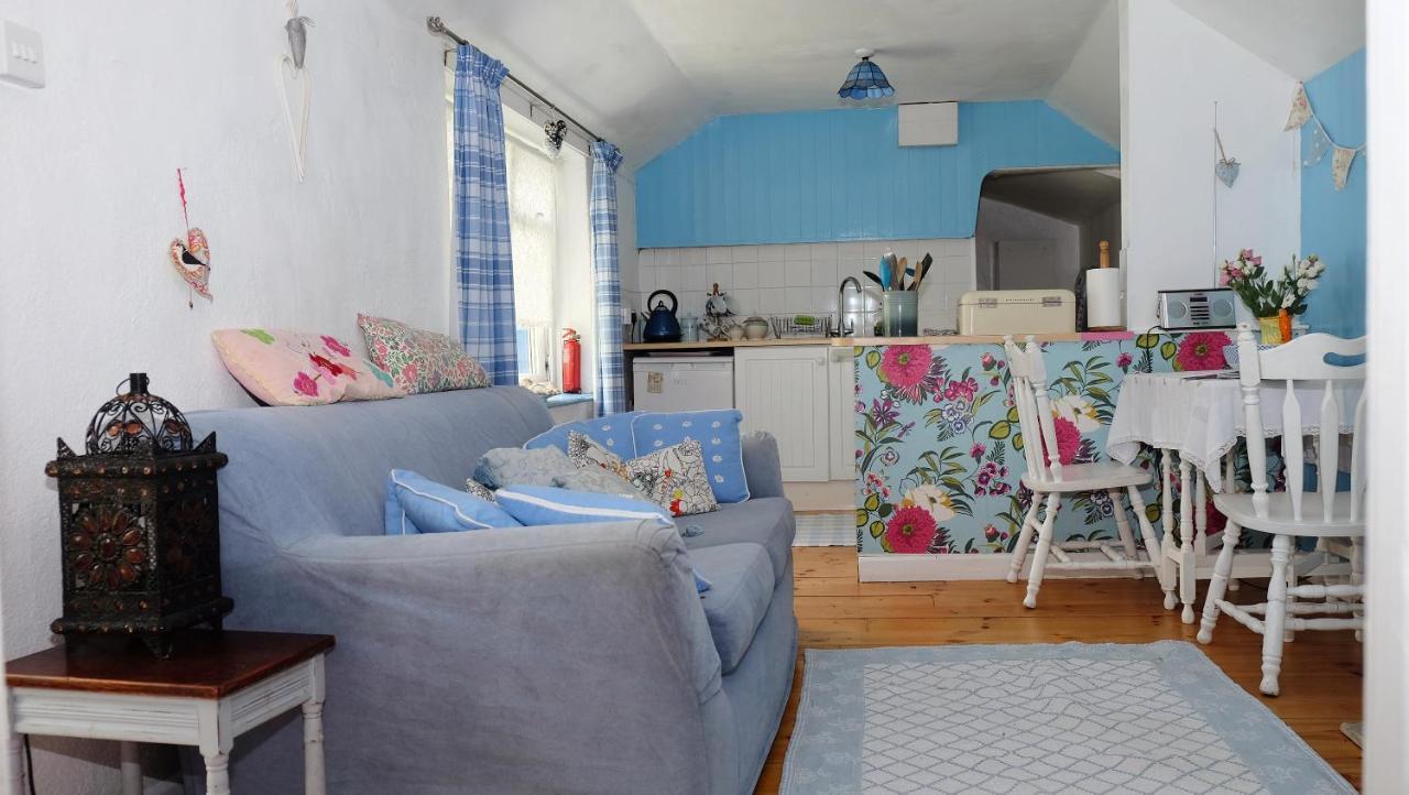 Wellspring Cottage Nr Kynance Cove Лизард Экстерьер фото