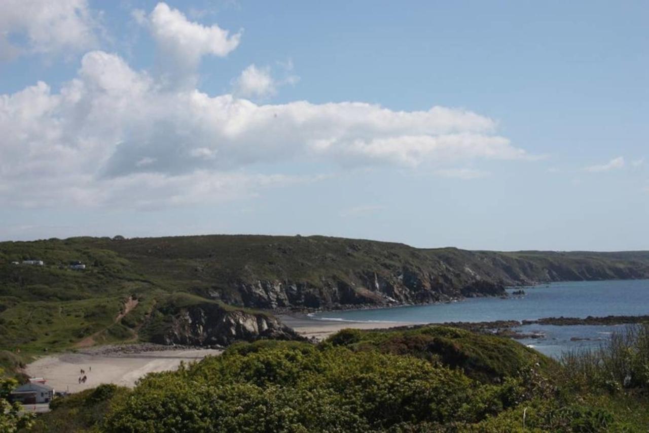 Wellspring Cottage Nr Kynance Cove Лизард Экстерьер фото